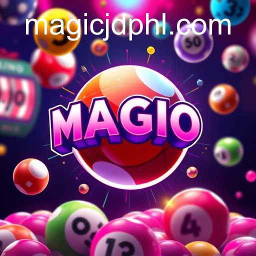 The Allure of Bingo Games: Unveiling the MAGIC JD