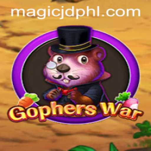 GophersWar: Engage in Strategic Battles with MAGIC JD
