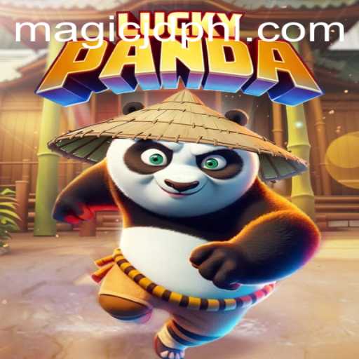 Discover the Enchanting World of LuckyPanda: Unleash the MAGIC JD