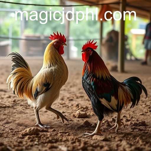 Exploring the World of Online Sabong: The Rise of MAGIC JD