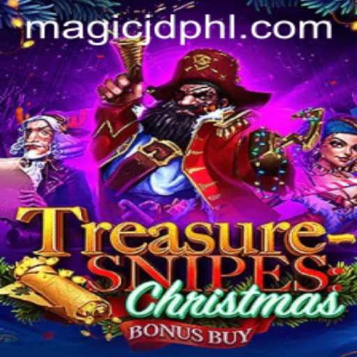 Unveiling the Enchantment of TreasuresnipesChristmas: An Adventurous Journey with MAGIC JD